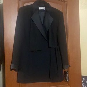 Kasper jacket size 8 Petite new with tags